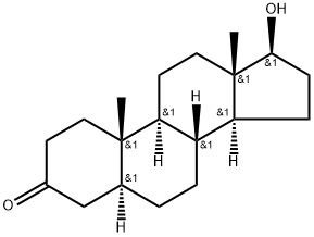 521-18-6 結(jié)構(gòu)式