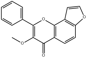 521-88-0 結(jié)構(gòu)式