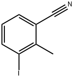 3-IODO-2-METHYLBENZONITRILE