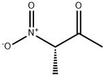 2-Butanone, 3-nitro-, (3S)- (9CI) Struktur