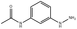 Acetamide, N-(3-hydrazinophenyl)- (9CI) Struktur