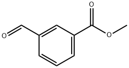 3-甲醛苯甲酸甲酯 結(jié)構(gòu)式