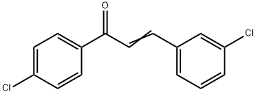 3,4''-DICHLOROCHALCONE Struktur