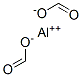 aluminium diformate Struktur