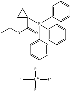 1-CARBETHOXYCYCLOPROPYLTRIPHENYLPHOSPHONIUM TETRAFLUOROBORATE price.