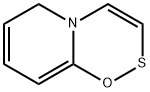 6H-Pyrido[1,2-e]-1,2,5-oxathiazine(9CI) Struktur