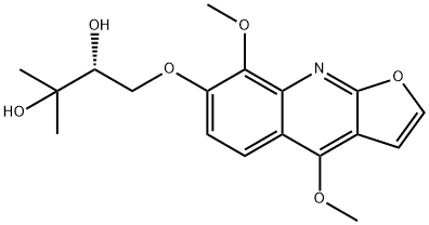 EUDESMINE Struktur