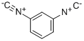 3-ISOCYANOPHENYLISOCYANIDE Struktur