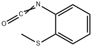 2-(METHYLTHIO)PHENYL ISOCYANATE price.