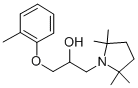 Lotucaine Struktur