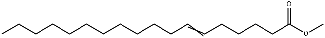 6-OCTADECENOICACID,METHYLES Struktur