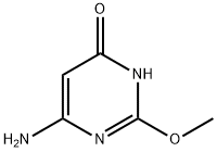 6-AMINO-2-METHOXY-4(1H)-PYRIMIDINONE