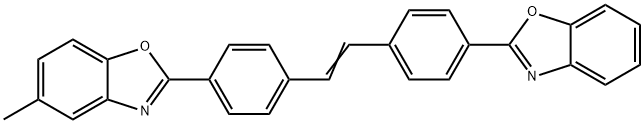 Fluorescent Brightener KS-N Struktur