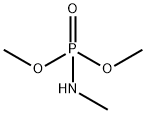 TRIMETHYLPHOSPHORAMIDE Struktur