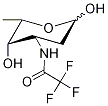 N-(Trifluoroacetamido)daunosamine
 Struktur