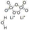 LITHIUM DICHROMATE HYDRATE  TECH. Struktur