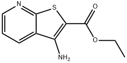 ETHYL 3-AMINOTHIENO[2,3-B]PYRIDINE-2-CARBOXYLATE price.