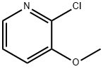 2-Chloro-3-methoxypyridine Structure