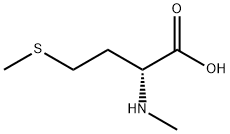 D-Methionine, N-methyl- (9CI) Struktur