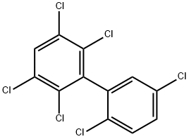 2,2',3,5,5',6-HEXACHLOROBIPHENYL