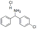 4-クロロ-α-フェニルベンゼンメタンアミン·塩酸塩 price.