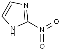 2-Nitroimidazole Struktur