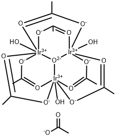 Iridium(III) acetate