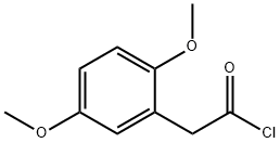 (2,5-DIMETHOXYPHENYL)ACETYL CHLORIDE