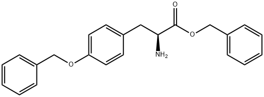 H-TYR-OBZL Structure