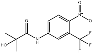 HYDROXYFLUTAMIDE Structure