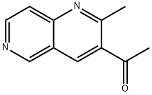 3-ACETYL-2-METHYL-1,6-NAPHTHYRIDINE price.