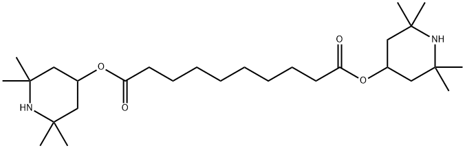 Bis(2,2,6,6-tetramethyl-4-piperidyl) sebacate