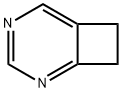 2,4-Diazabicyclo[4.2.0]octa-1,3,5,7-tetraene (9CI) Struktur