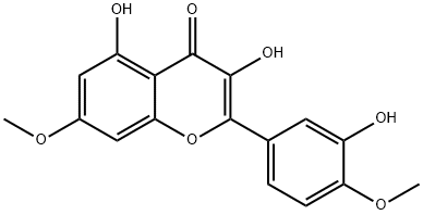 4',7-DIMETHOXY-3,3',5-TRIHYDROXYFLAVONE