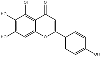 529-53-3 結(jié)構(gòu)式