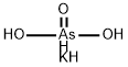 POTASSIUMARSENITE Struktur