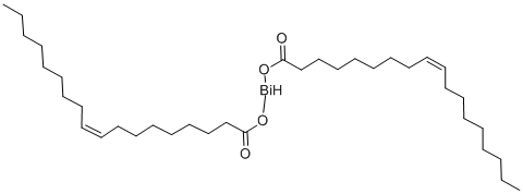 BISMUTH OLEATE Struktur