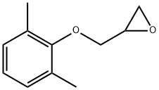 2-[(2,6-DIMETHYLPHENOXY)METHYL]OXIRANE Struktur