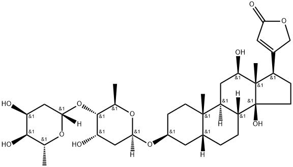 5297-05-2 Structure