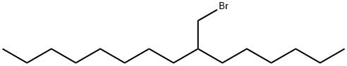 7-(Bromomethyl)pentadecane Struktur