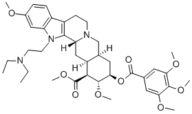 bietaserpine  Struktur