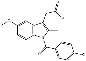 53-86-1 Structure