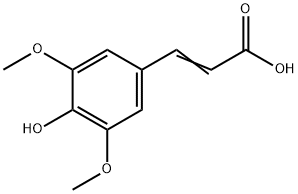 4-Hydroxy-3,5-dimethoxycinnamic acid price.