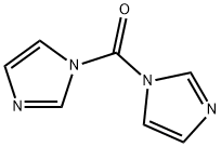 1,1'-Carbonyldiimidazole Structure