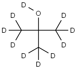 2-(2H3)メチル(1,1,1,3,3,3-2H6)プロパン-2-(2H)オール price.