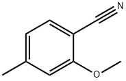 2-METHOXY-4-METHYLBENZONITRILE