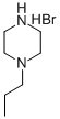 1-PROPYL-PIPERAZINE MONOHYDROBROMIDE Struktur