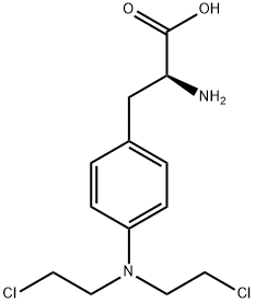 Sarcolysinum Struktur