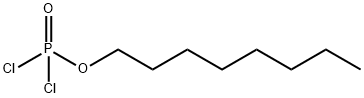 Dichlorophosphinic acid octyl ester Struktur