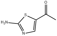 1-(2-Amino-1,3-thiazol-5-yl)ethan-1-one Struktur